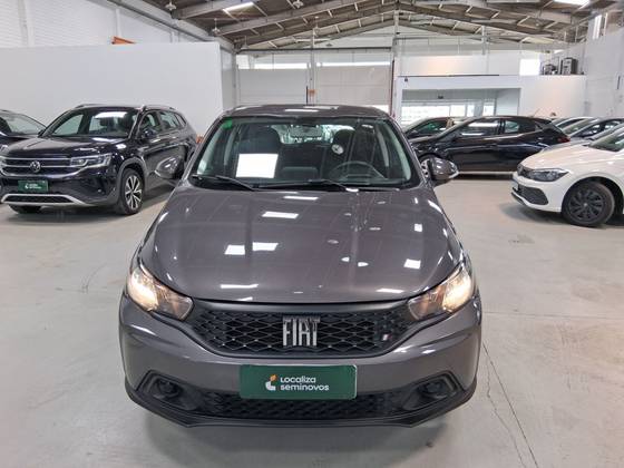 FIAT ARGO 1.0 FIREFLY FLEX DRIVE MANUAL